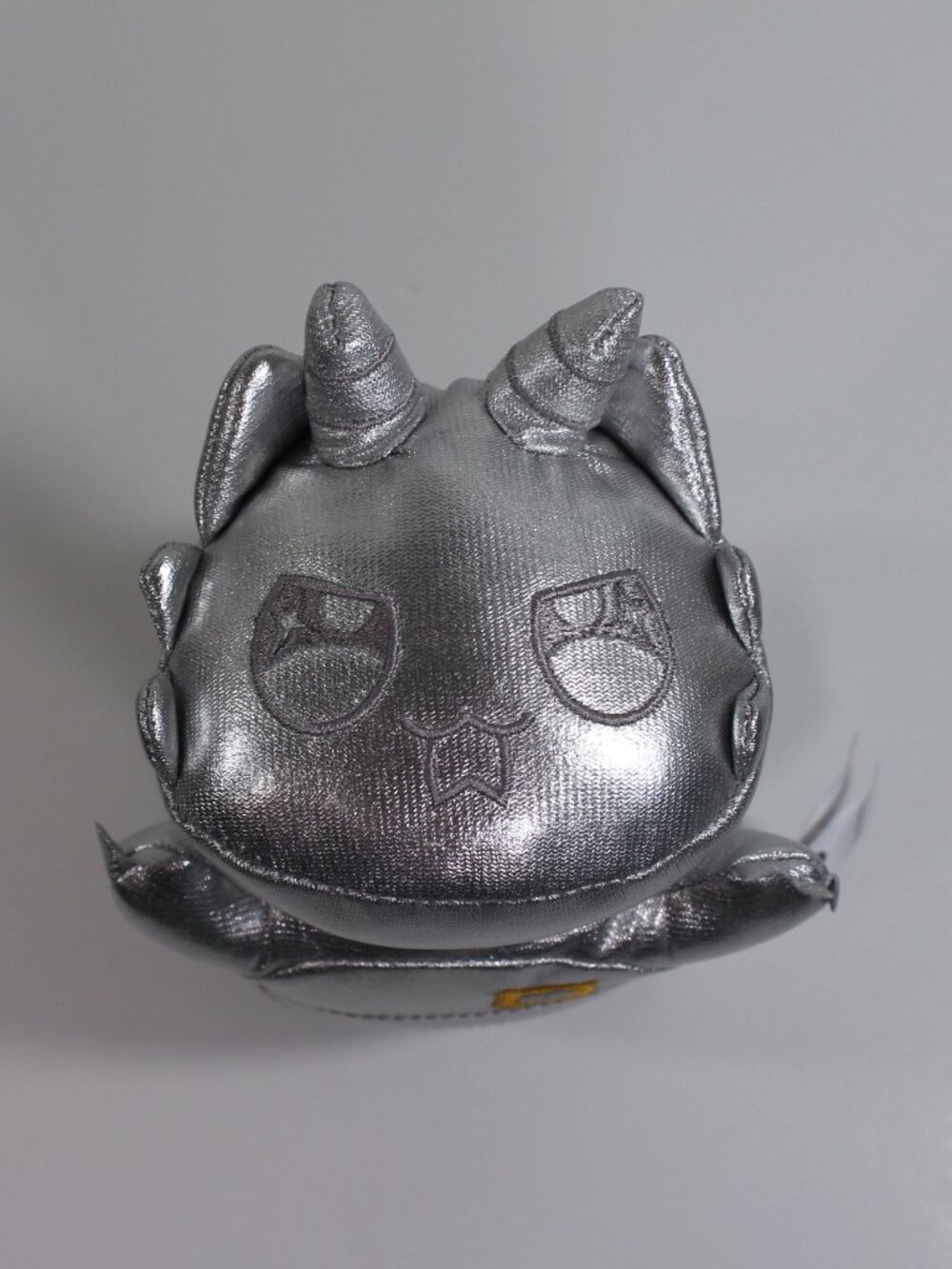 Silver Dragon Cat - Aphmau MeeMeows - Gemstone Dragons